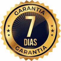 Selo de garantia de 7 dias
